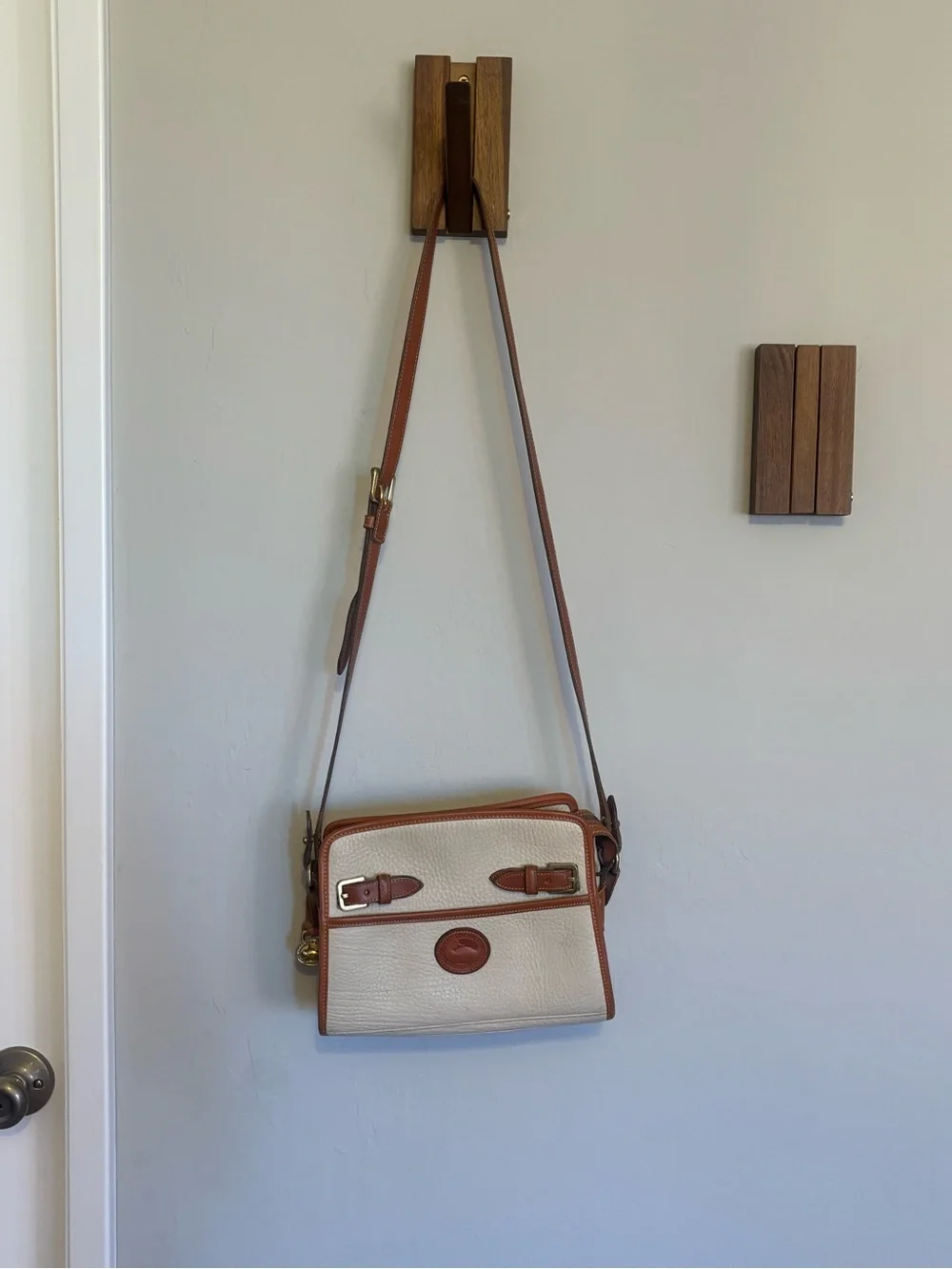 Vintage Dooney & Bourke AWL purse